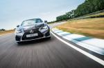 Lexus RC F 10th Anniversary Limited 2018 года (UK)